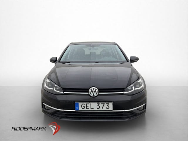 Volkswagen Golf I 2018 – bild 2