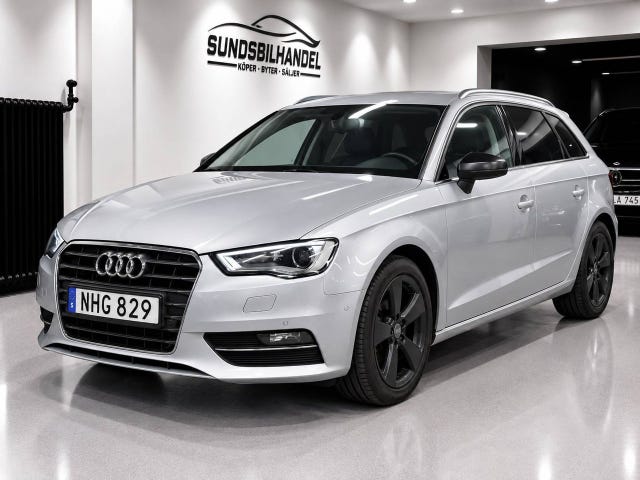 Audi A3 2014