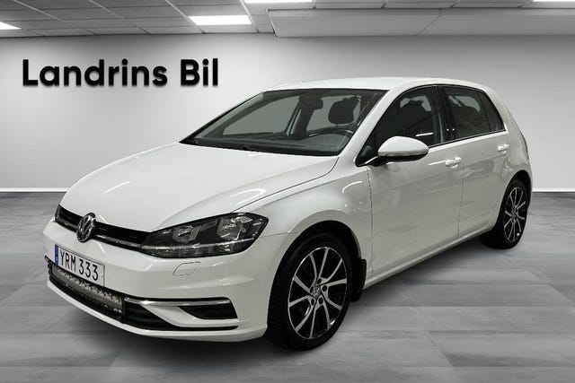 Volkswagen Golf I 2019