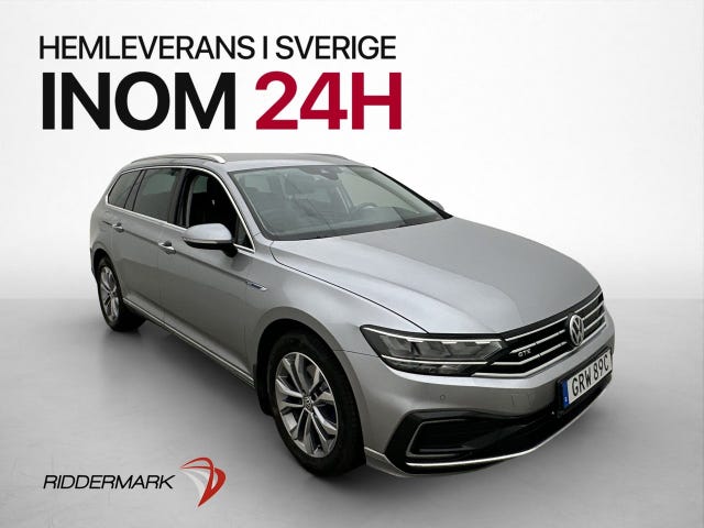 Volkswagen Passat 2020
