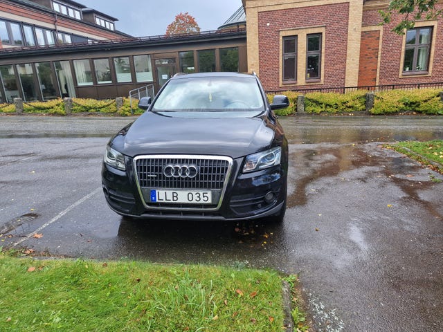 Audi Q5 2010