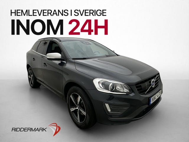 Volvo XC60 2017 – bild 3