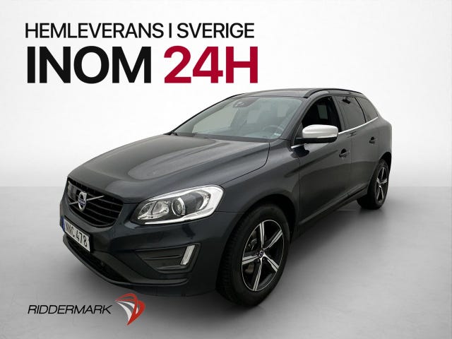 Volvo XC60 2017