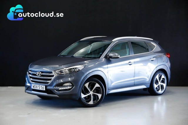 Hyundai Tucson 2018