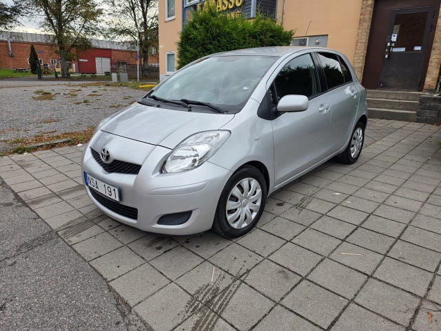 Toyota Yaris 2009