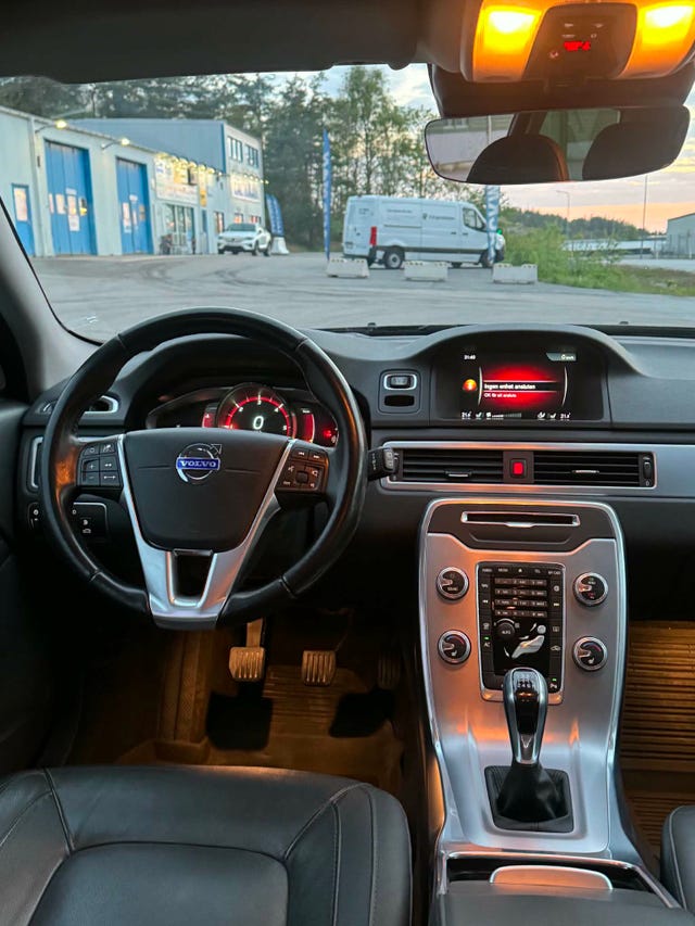 Volvo V70 2015 – bild 4