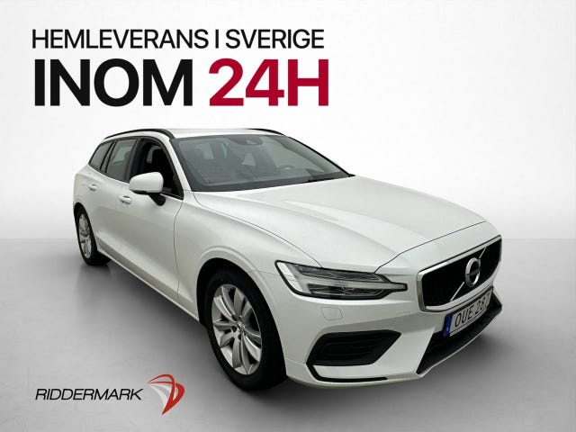 Volvo V60 2019