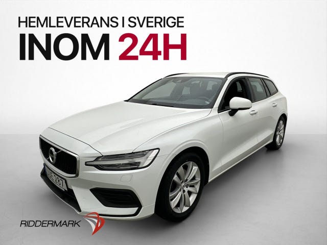 Volvo V60 2019