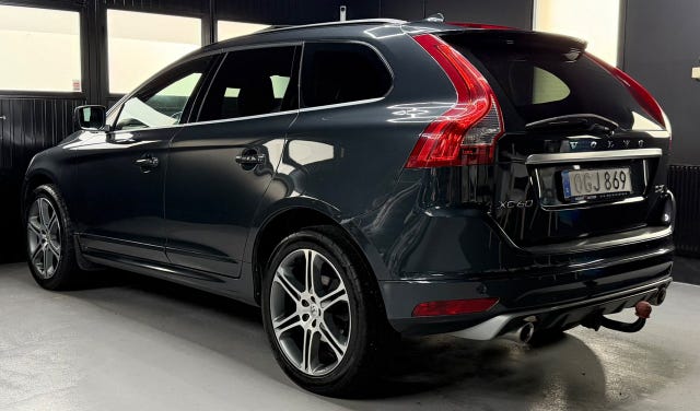 Volvo XC60 2017 – bild 3