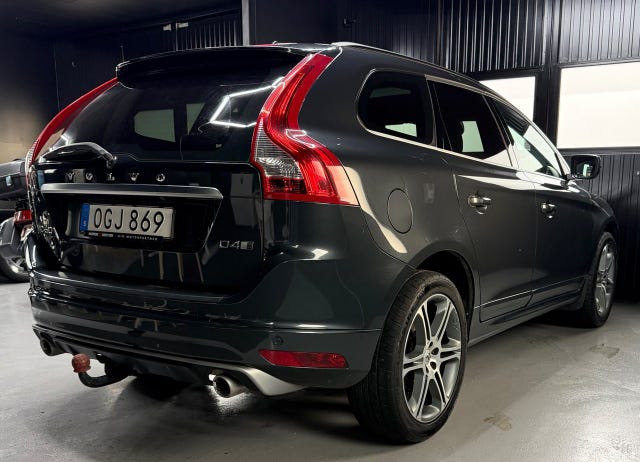 Volvo XC60 2017 – bild 4