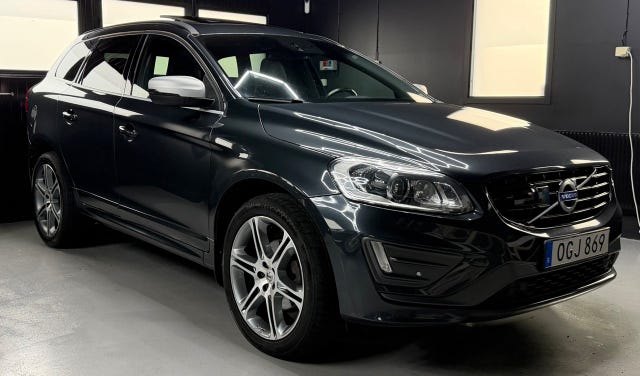Volvo XC60 2017 – bild 2