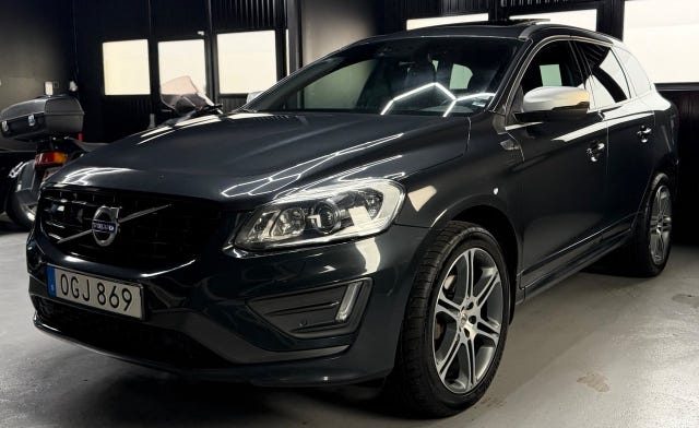 Volvo XC60 2017
