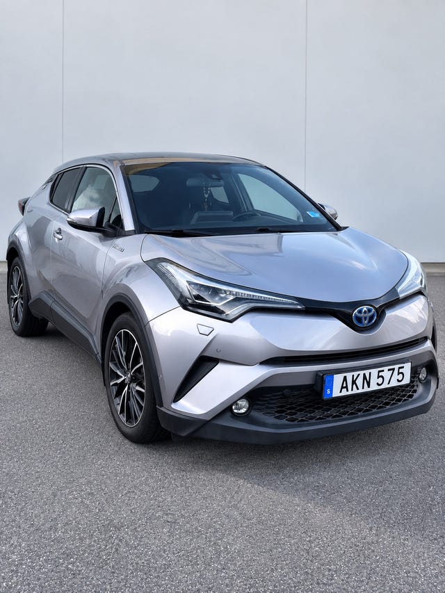 Toyota C-HR 2018