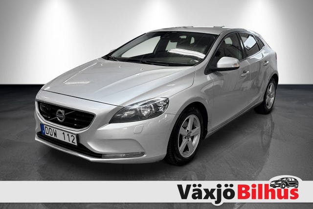 Volvo V40 2013