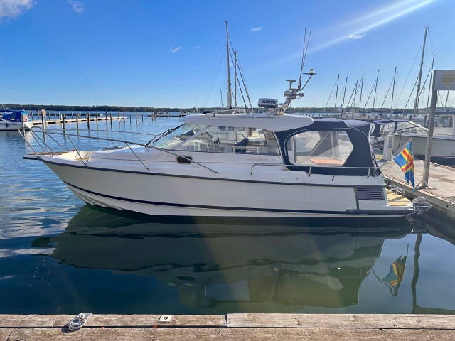 Nimbus 31 Nova S HT - Volvo Penta D4-300