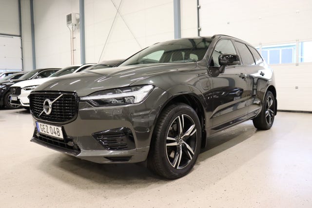 Volvo XC60 2021