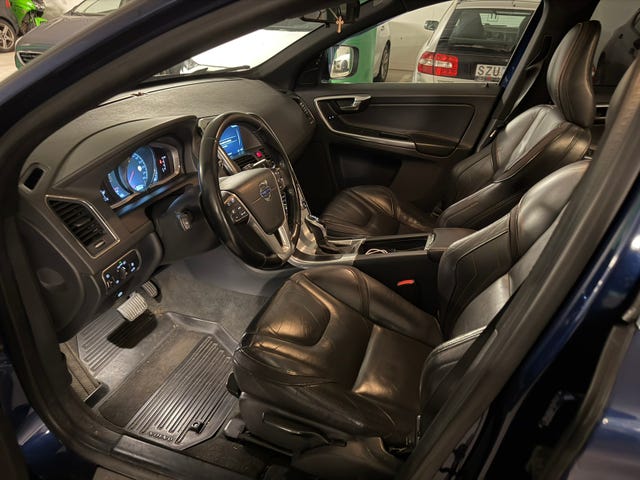 Volvo XC60 2015 – bild 3