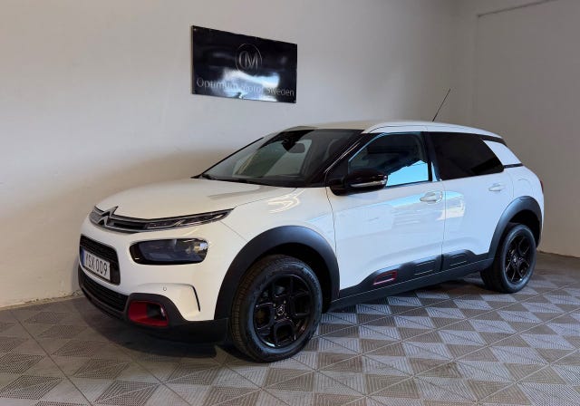 Citroen C4 Cactus 2018