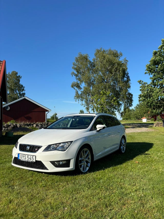 Seat Leon 2016