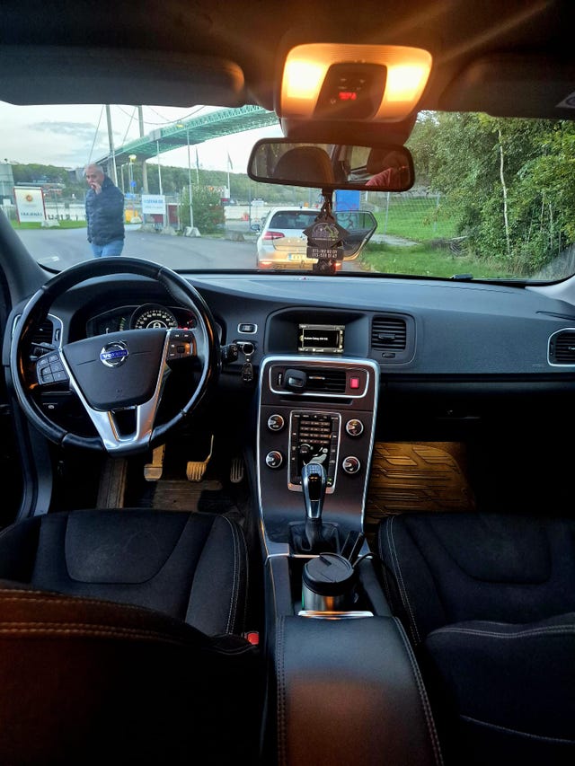 Volvo V60 2016