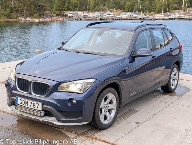 BMW X1 2014