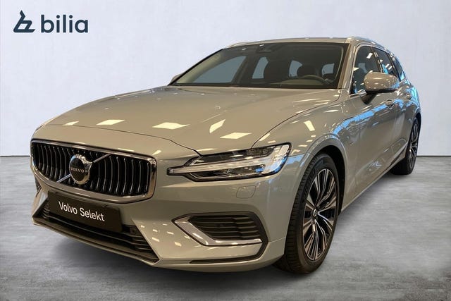Volvo V60 2024