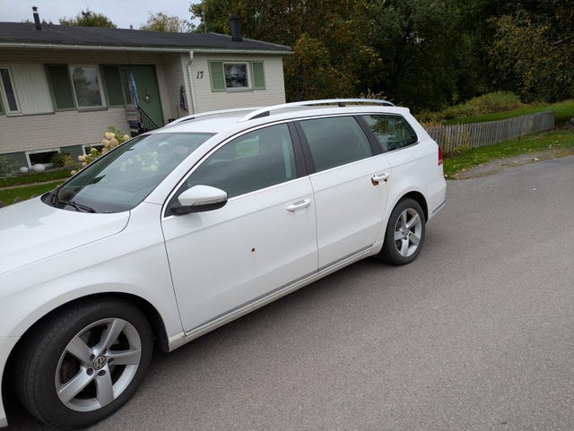 Volkswagen Passat 2014