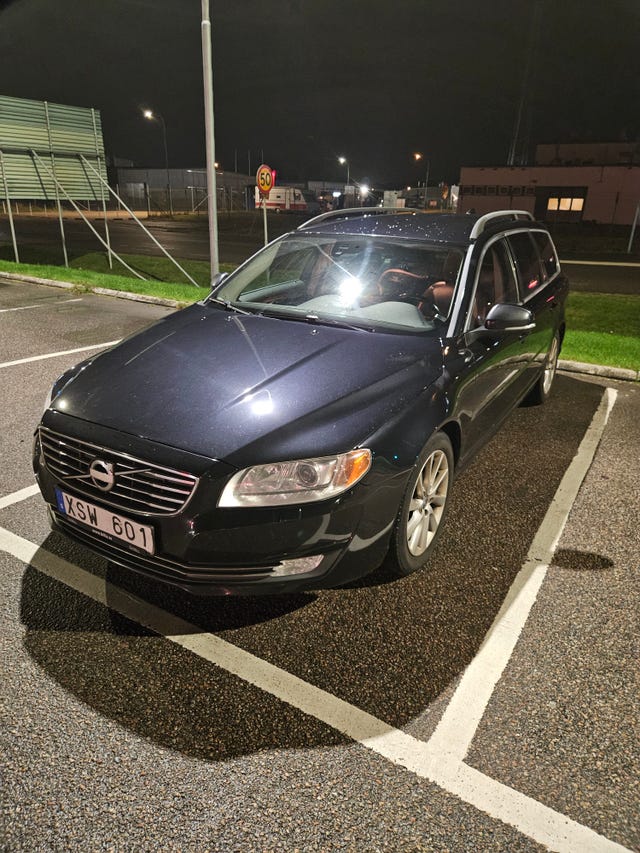 Volvo V70 2014
