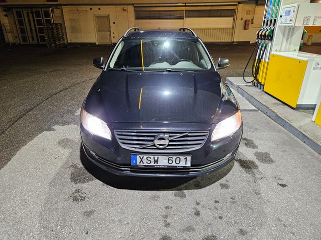 Volvo V70 2014 – bild 4