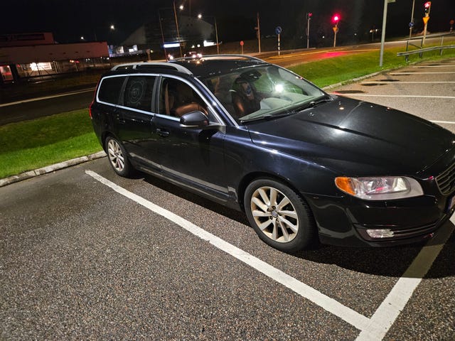 Volvo V70 2014 – bild 2