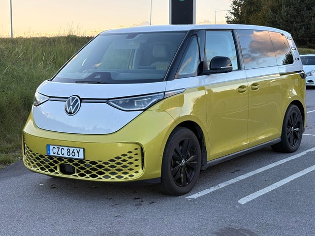 Volkswagen ID. Buzz 2023