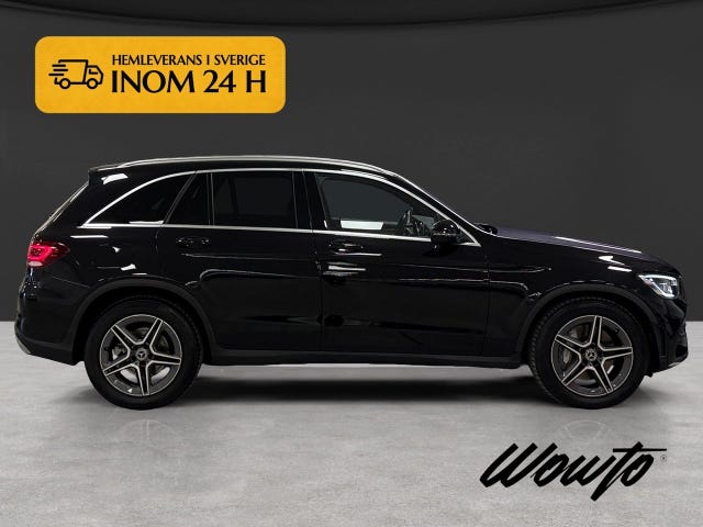 Mercedes-Benz GLC 300 d 2020 – bild 3