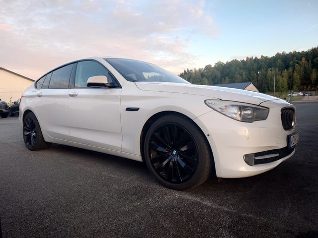BMW 550i 2010