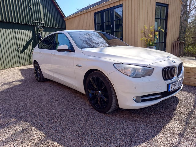 BMW 550i 2010