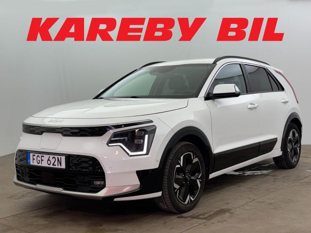 Kia Niro 2023