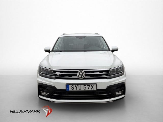 Volkswagen Tiguan Allspace 2019 – bild 2