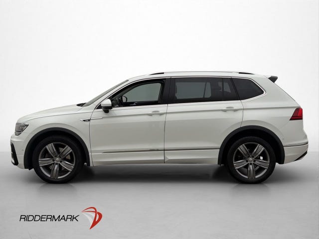 Volkswagen Tiguan Allspace 2019 – bild 4
