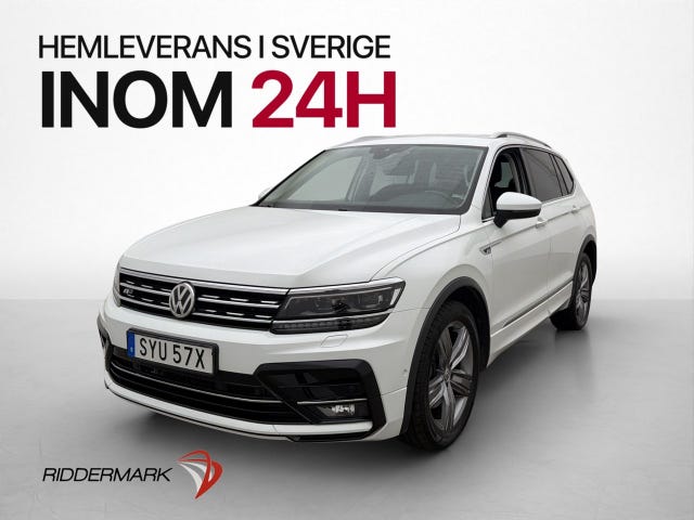 Volkswagen Tiguan Allspace 2019 – bild 3