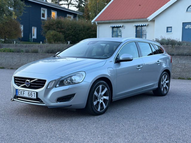 Volvo V60 2013