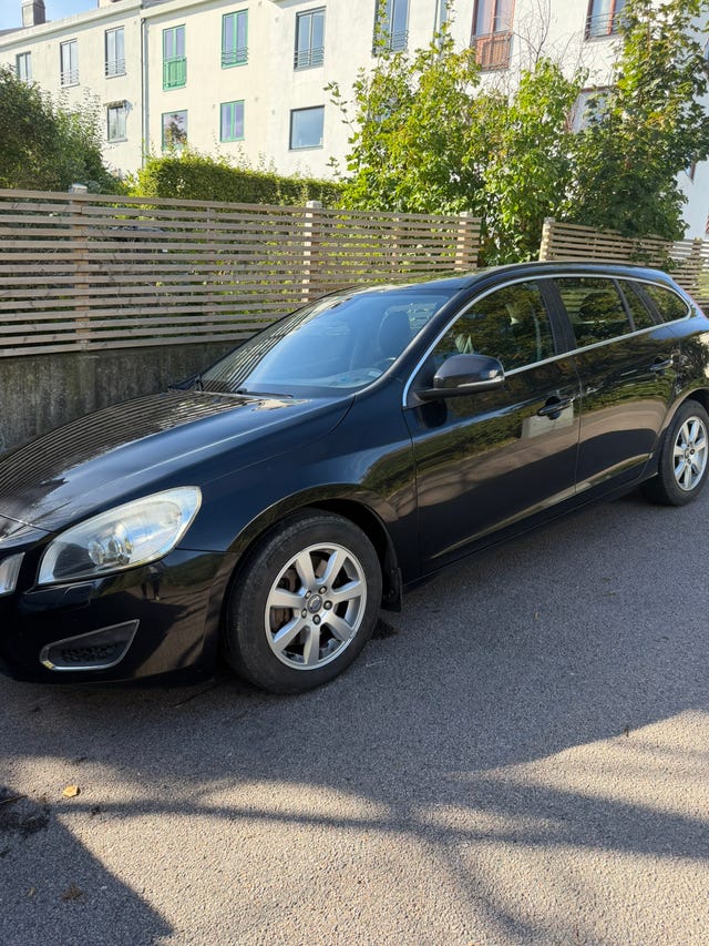 Volvo V60 2013
