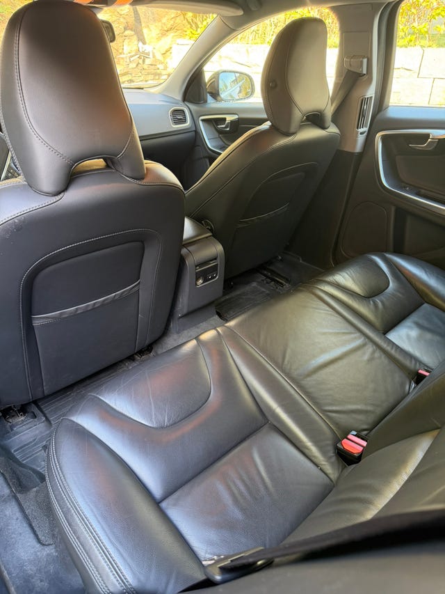 Volvo V60 2013 – bild 4