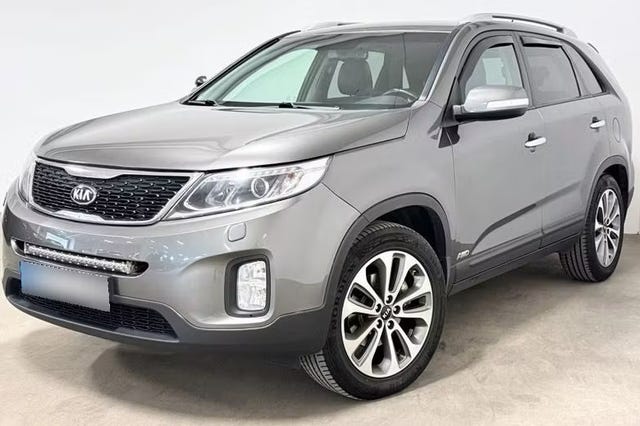 Kia Sorento 2014