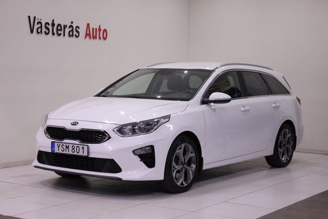 Kia Ceed 2019