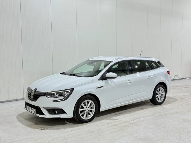 Renault Megane 2017