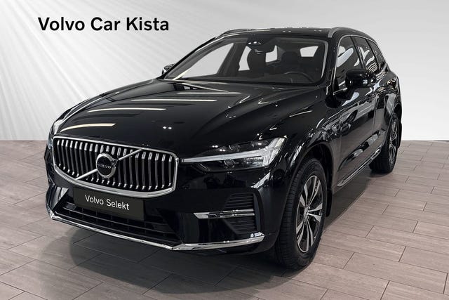 Volvo XC60 2025