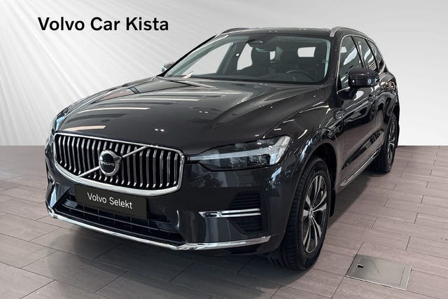 Volvo XC60 2025