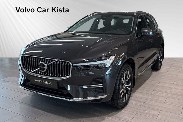 Volvo XC60 2025