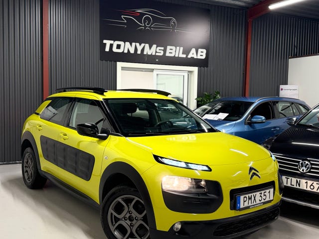 Citroen C4 Cactus 2014