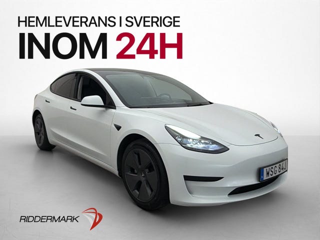 Tesla Model 3 2023
