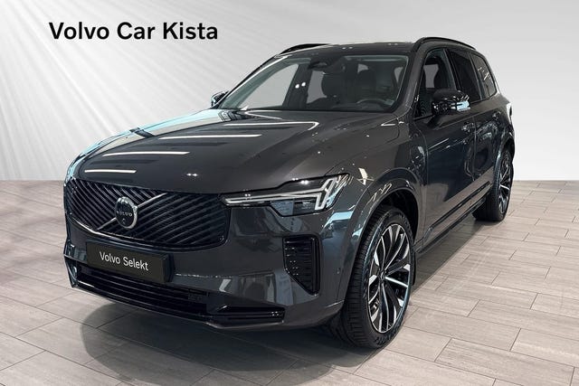 Volvo XC90 2026